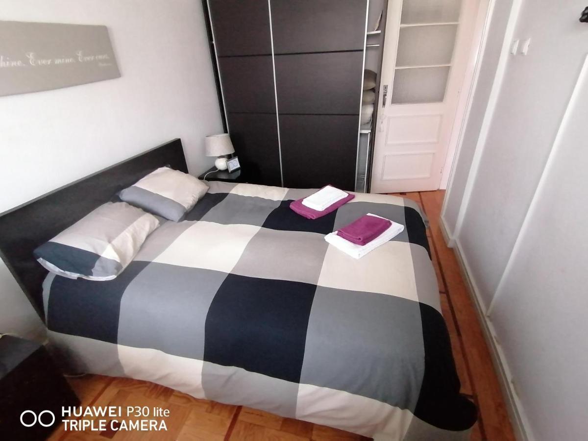 אובאר Beira Mar Apartment Furadouro מראה חיצוני תמונה