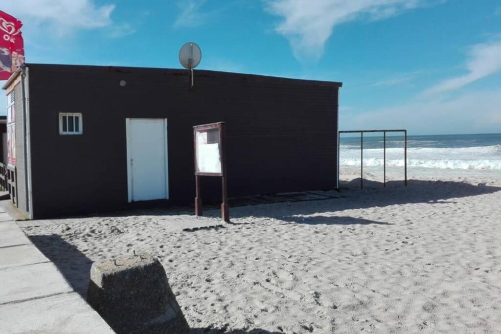 אובאר Beira Mar Apartment Furadouro מראה חיצוני תמונה