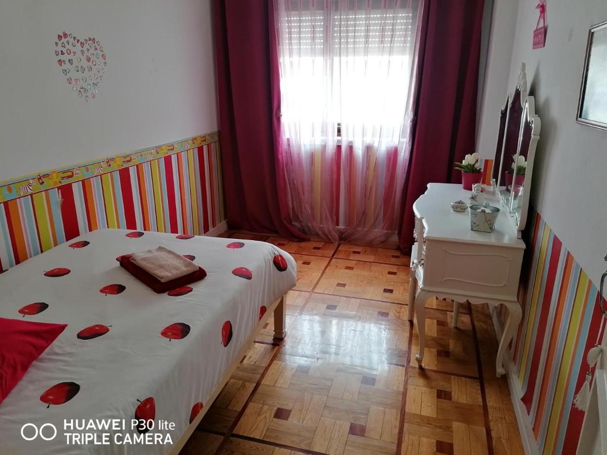 אובאר Beira Mar Apartment Furadouro מראה חיצוני תמונה